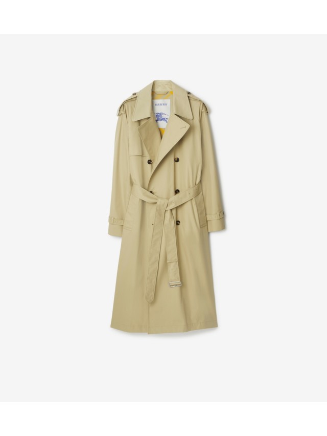 Burberry mens cheap trench coat