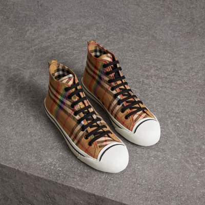 burberry driving shoes