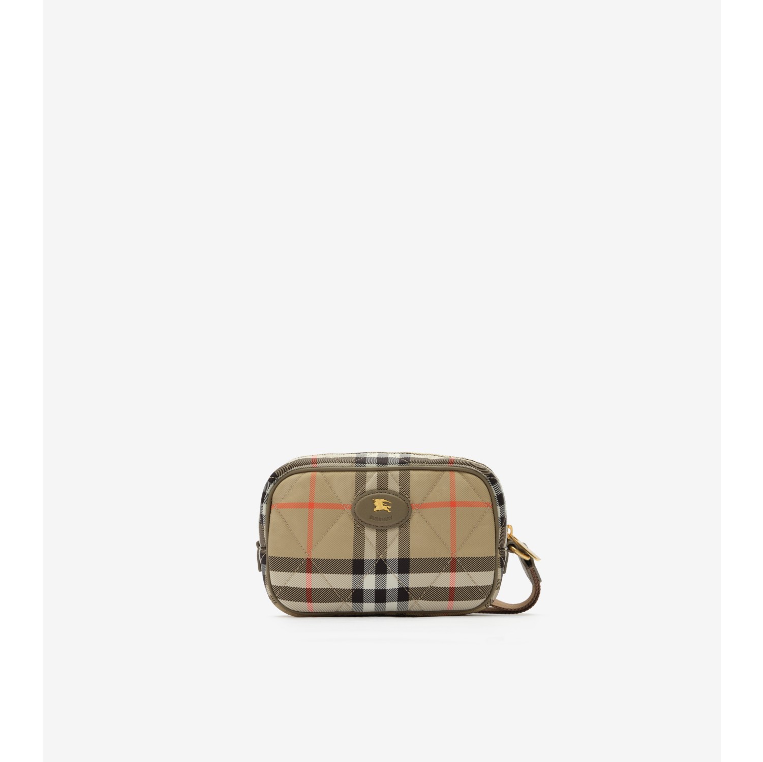 Horseshoe Pouch