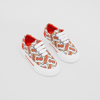 burberry toddler sneakers