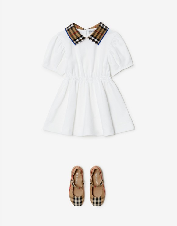 ベイビーガール ドレス | Burberry® 公式サイト ベイビーガール ドレス | Burberry® 公式サイト