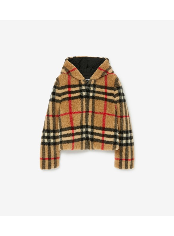 Burberry womens hot sale winter coat