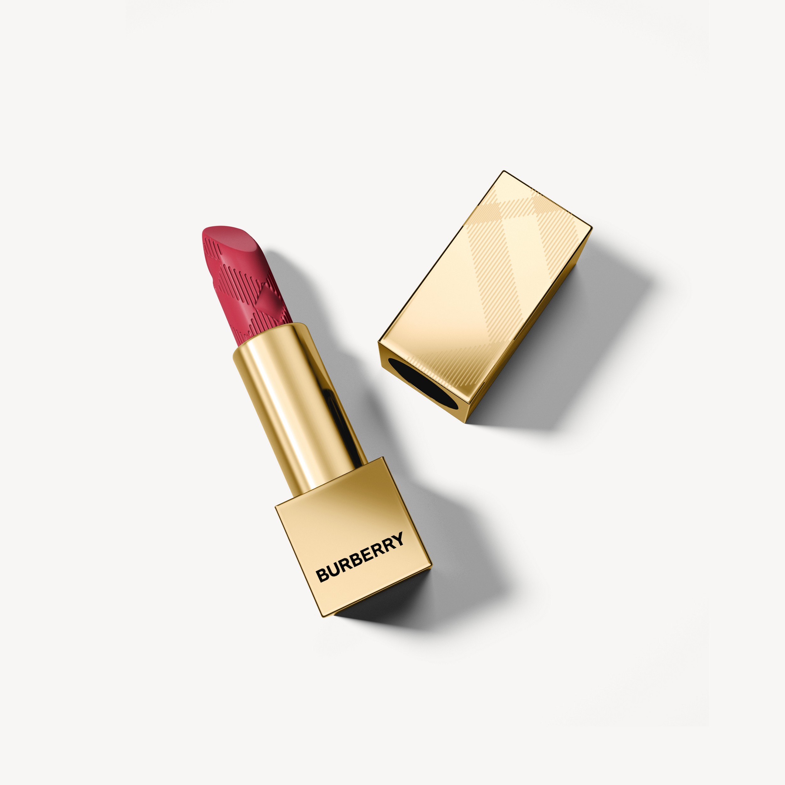 Burberry Kisses Matte – Vintage Pink No. 36 - Mujer | Burberry® oficial - 1