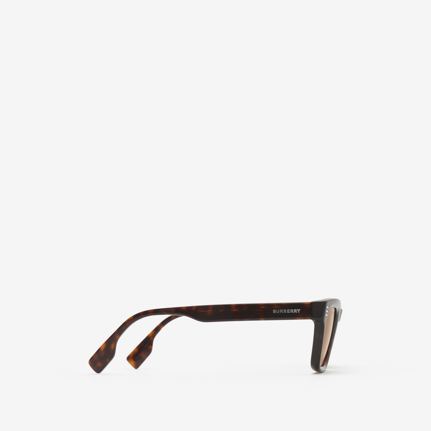 Stripe Square Sunglasses