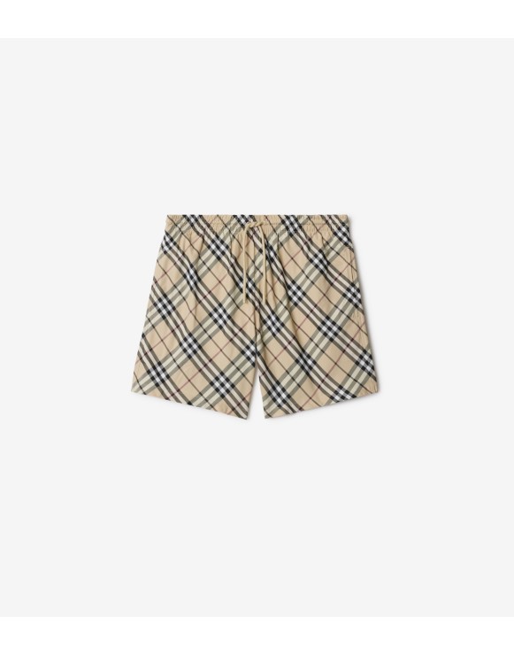 Men s Designer Swimwear Burberry Official