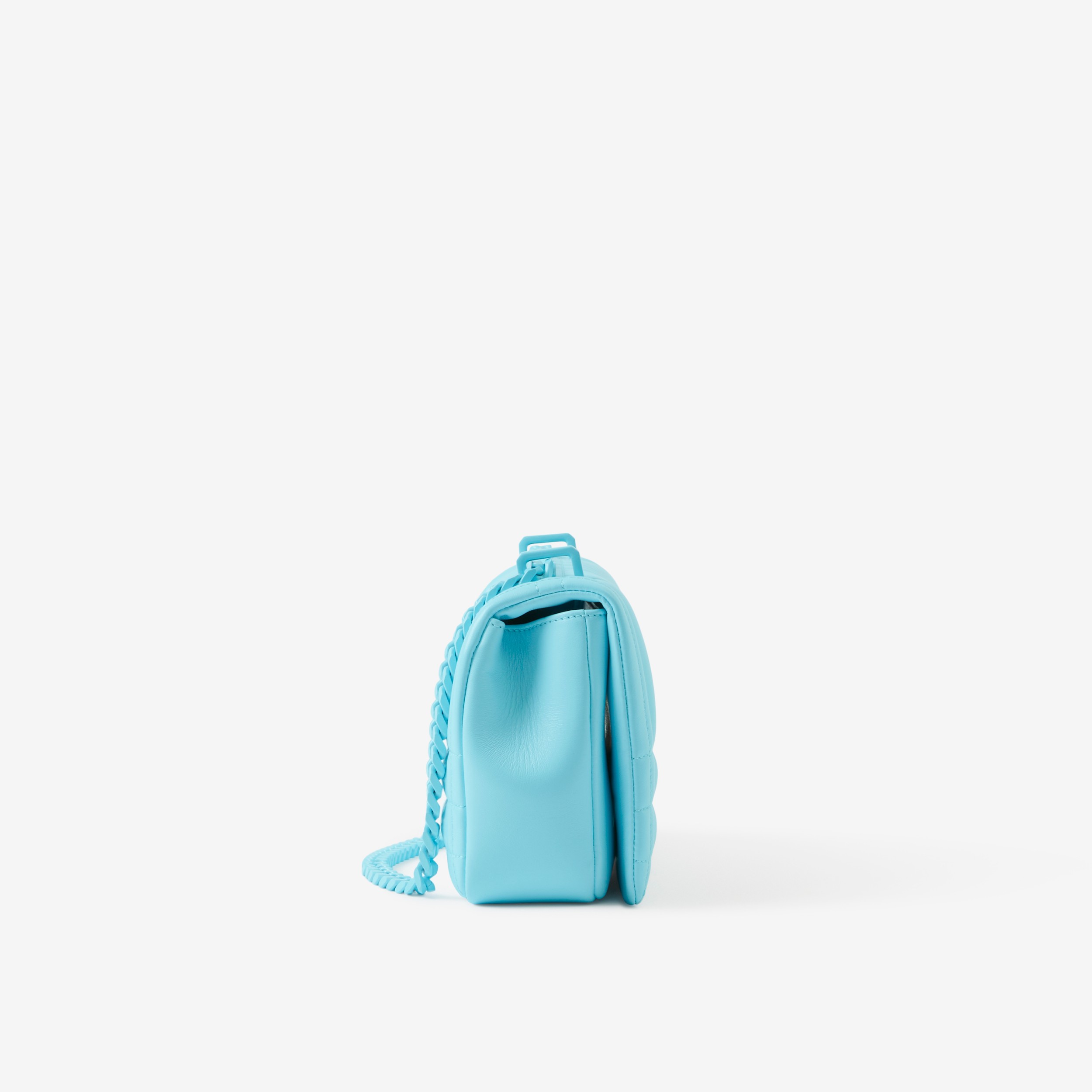 Small Lola Bag in Cool Sky Blue - Women | Burberry® Official - 2