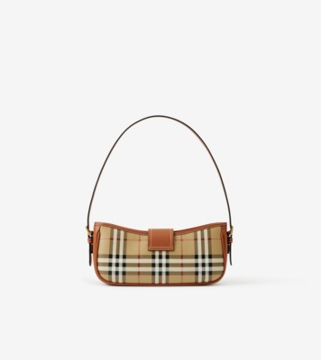 Sling Bag in Archive Beige/briar Brown - Women