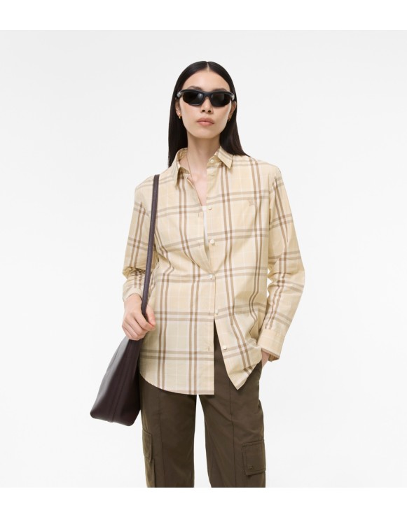 ウィメンズ デザイナー シャツ | Burberry® 公式サイト