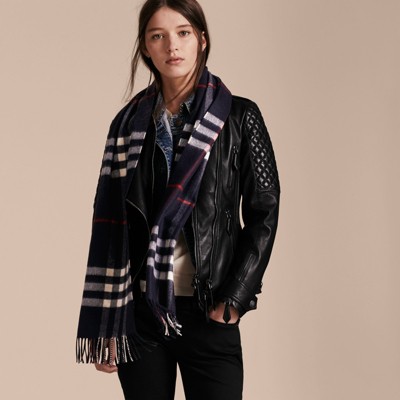 burberry scarf with initials