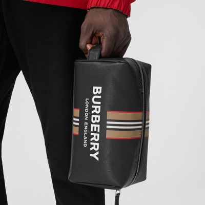 burberry mens travel bag