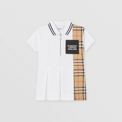 polo burberry vintage