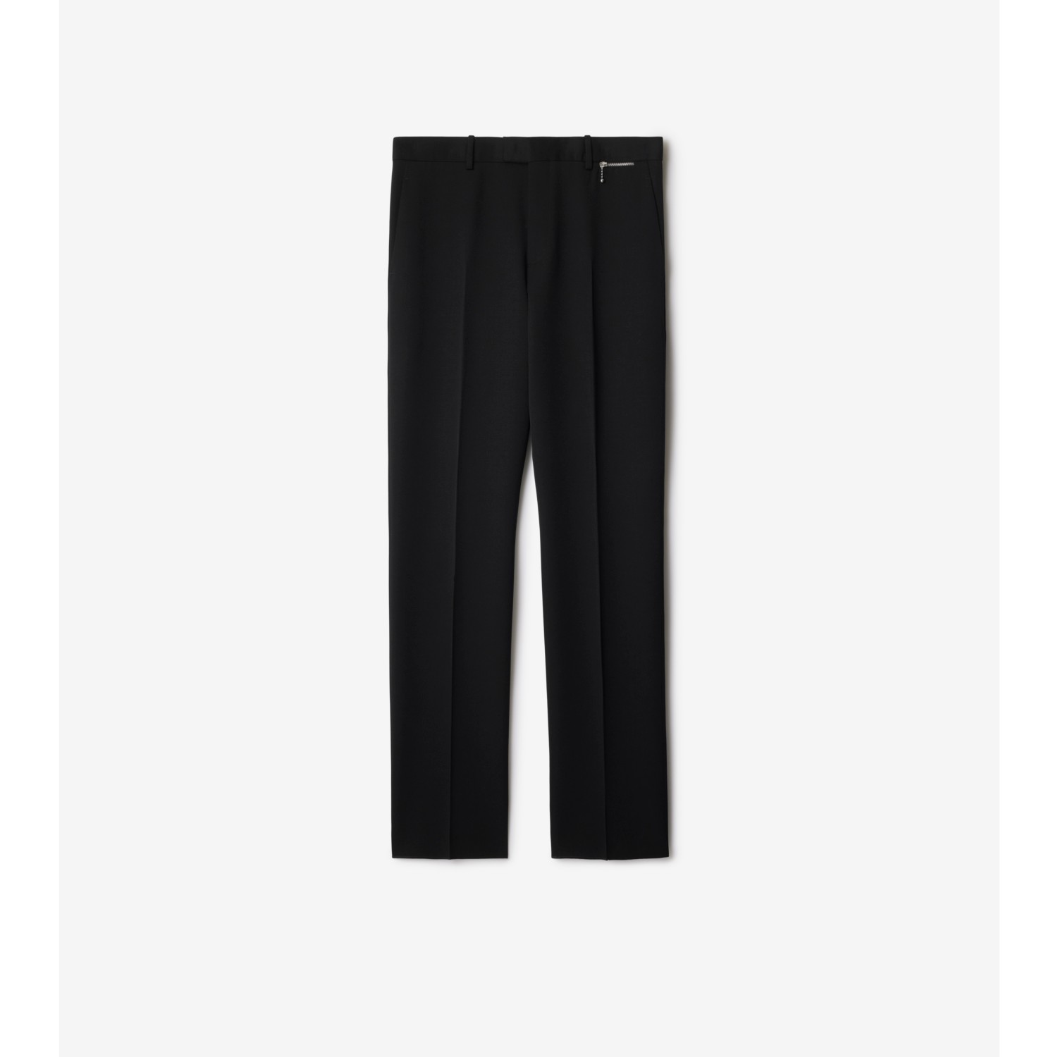 Burberry pants black on sale