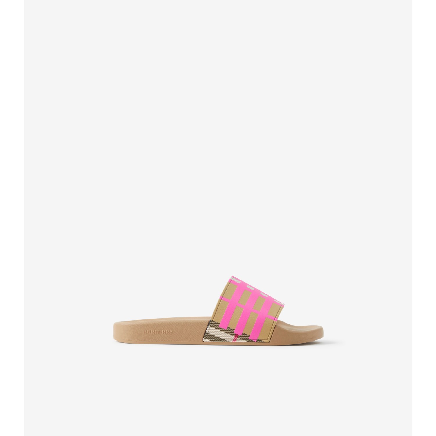 Women burberry slides new arrivals