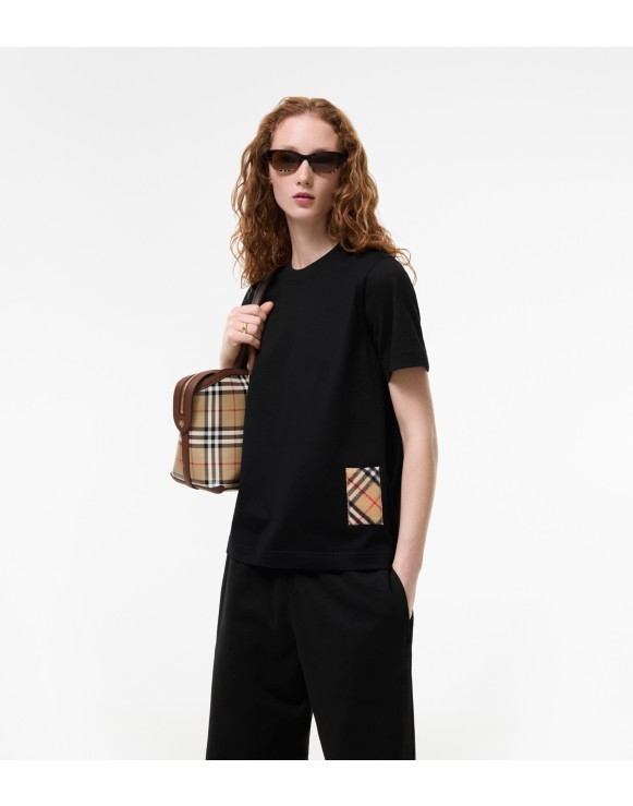 ウィメンズ デザイナー Tシャツ＆ポロシャツ | Burberry®