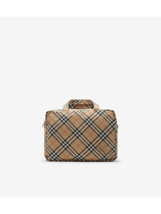 Men's Designer Duffle Bags | Burberry®️ Official