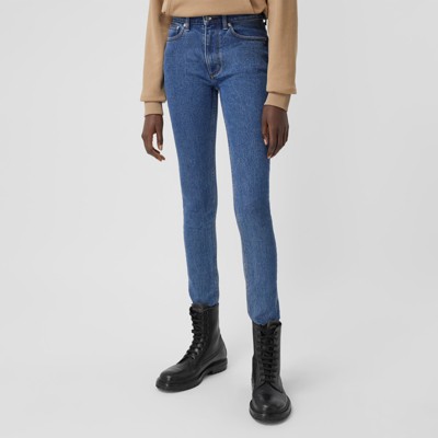 indigo blue jeans womens