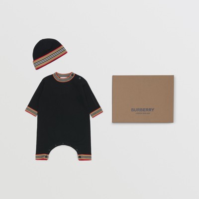 burberry baby set
