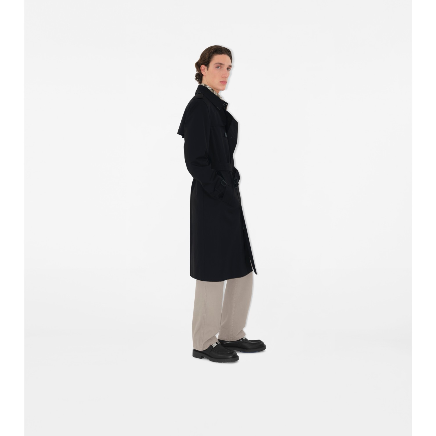 Kensington - Trench coat Heritage longo