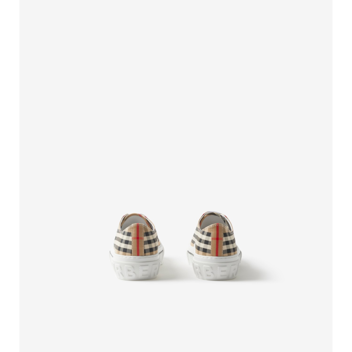 Check Sneakers - thumbnail 3