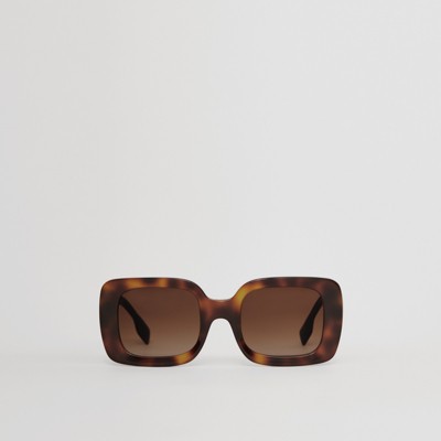 burberry tortoise sunglasses