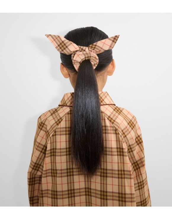 Girls Designer Hair Accessories Burberry Official