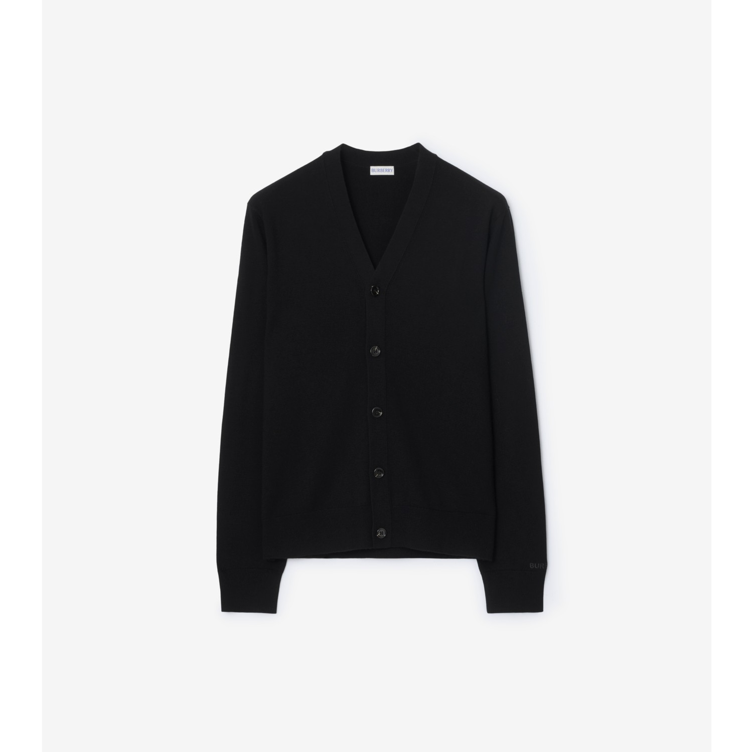 Wool Cardigan