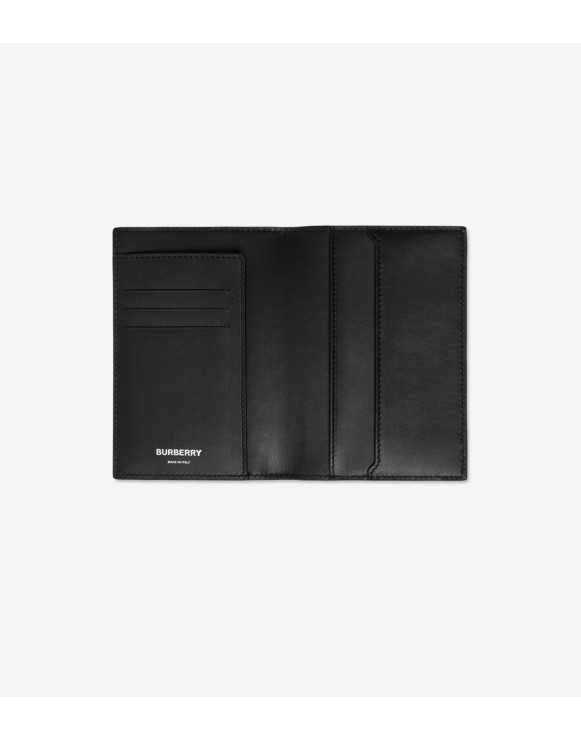 Burberry passport holder hotsell