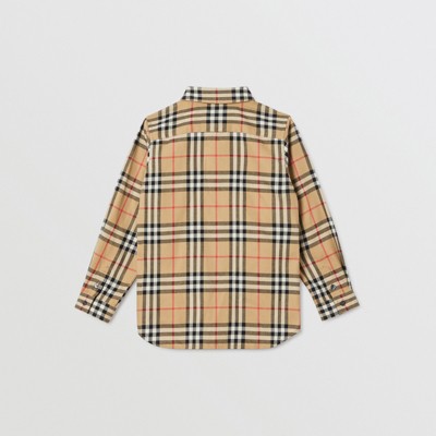 flannels burberry