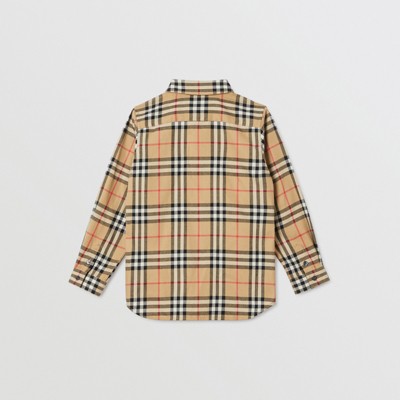 Burberry Flannel Shirt Shop, 53% OFF | www.ingeniovirtual.com