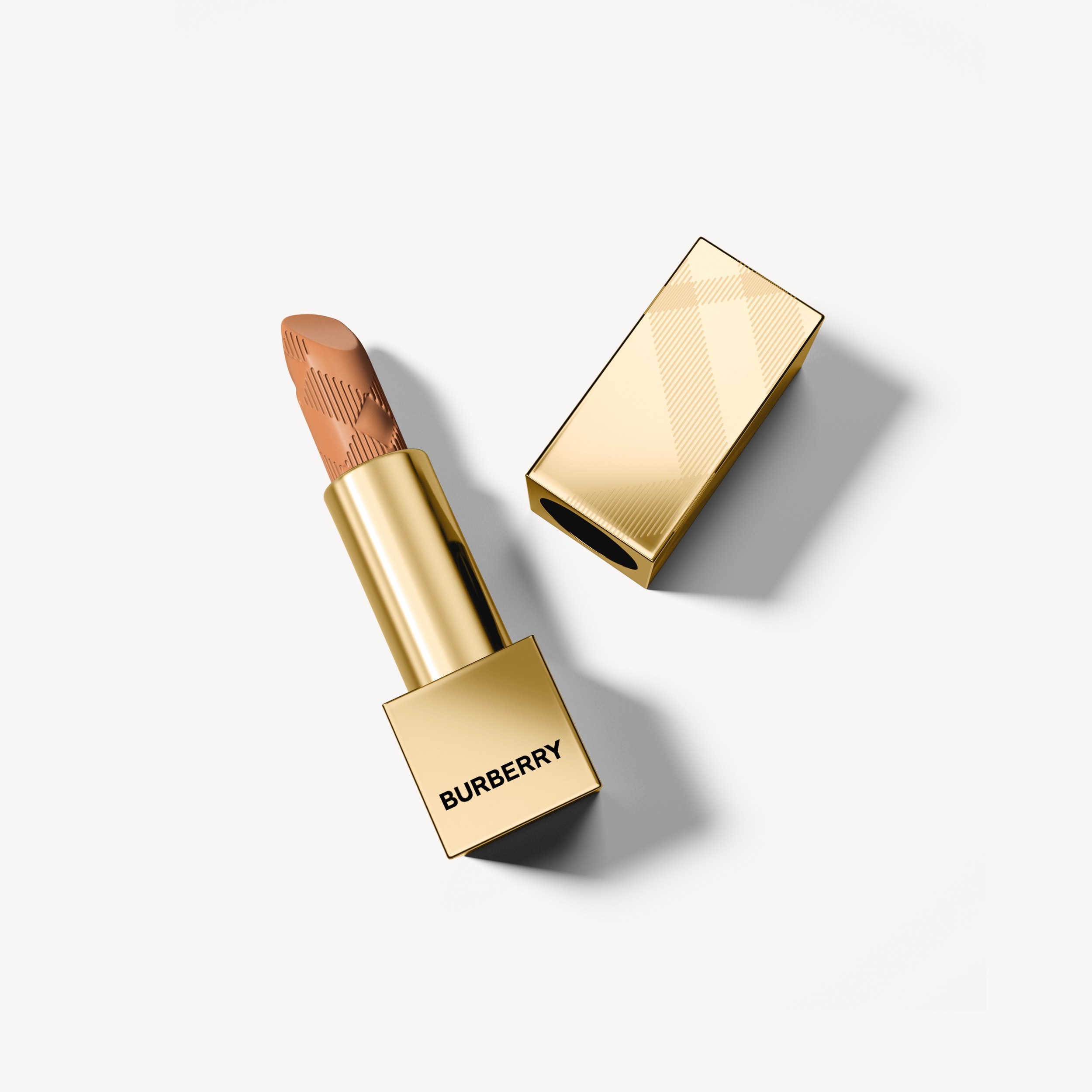 Burberry Kisses Matte – Beige Archive No. 00 - Mujer | Burberry® oficial - 1