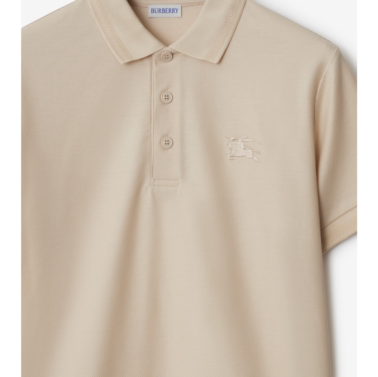 Cotton Polo Shirt