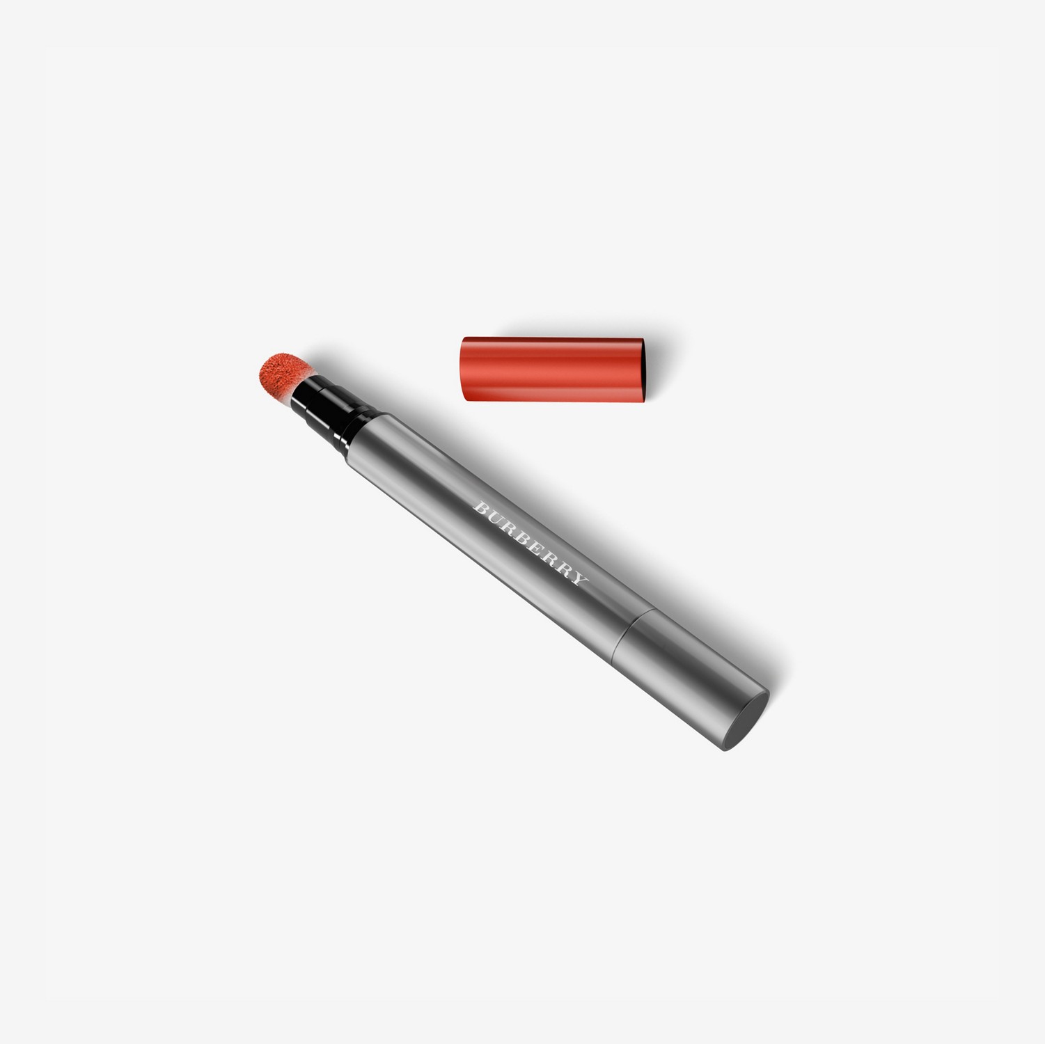 Lip Velvet Crush – Tangerine Red No.58 - Women | Burberry® Official