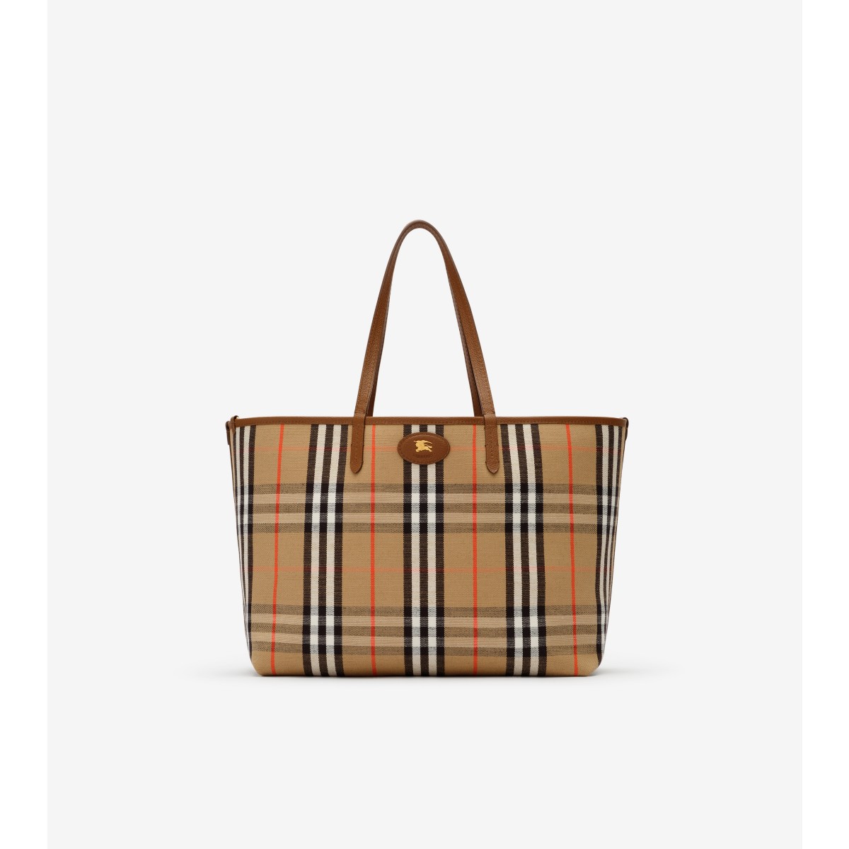  Check Medium Reversible Bloomsbury Tote​