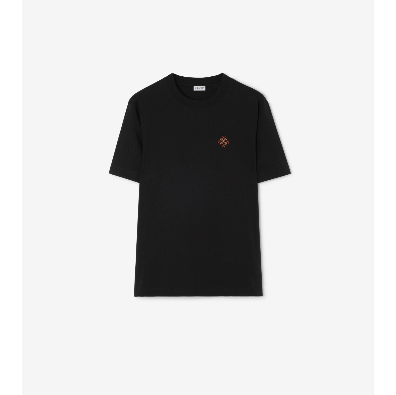 Logo Cotton T-shirt