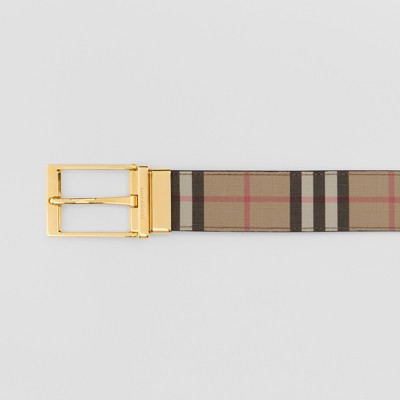 burberry mens belt for sale