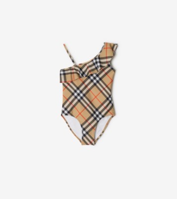 Girls Swimwear Burberry Official