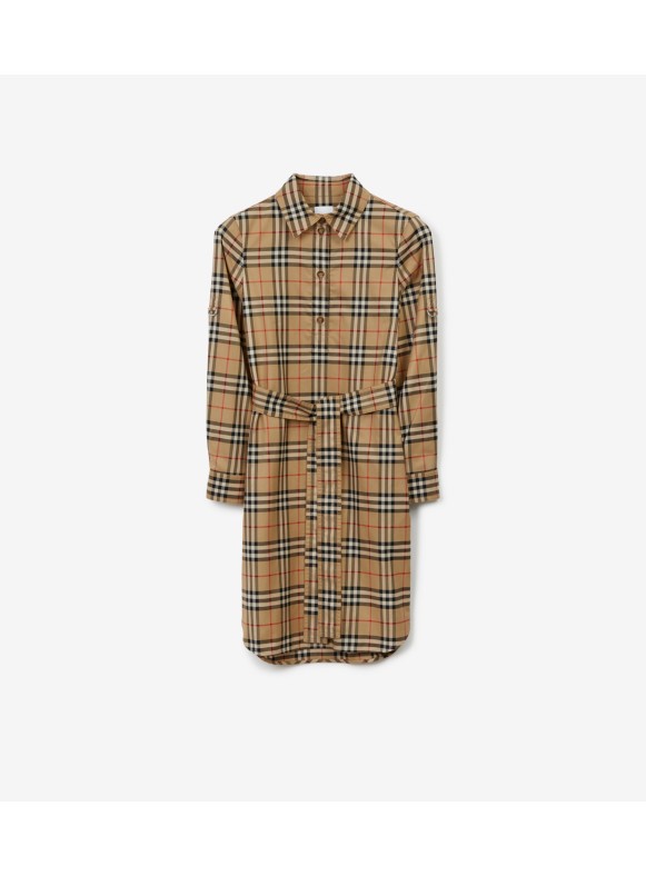 ウィメンズ デザイナードレス＆テーラリング | Burberry® 公式サイト