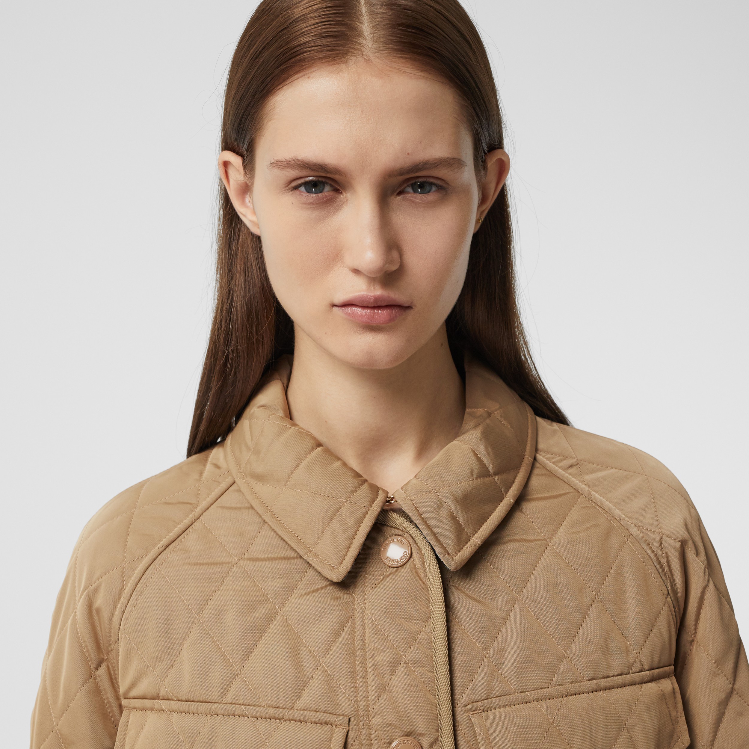 burberry nylon jacket