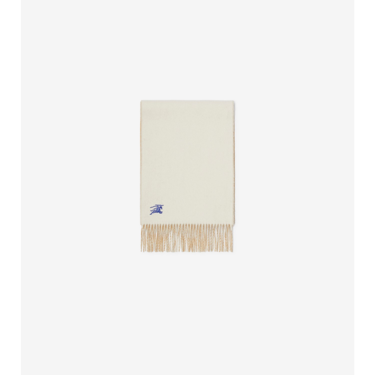 Reversible Cashmere Scarf