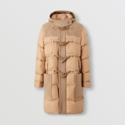 burberry parka