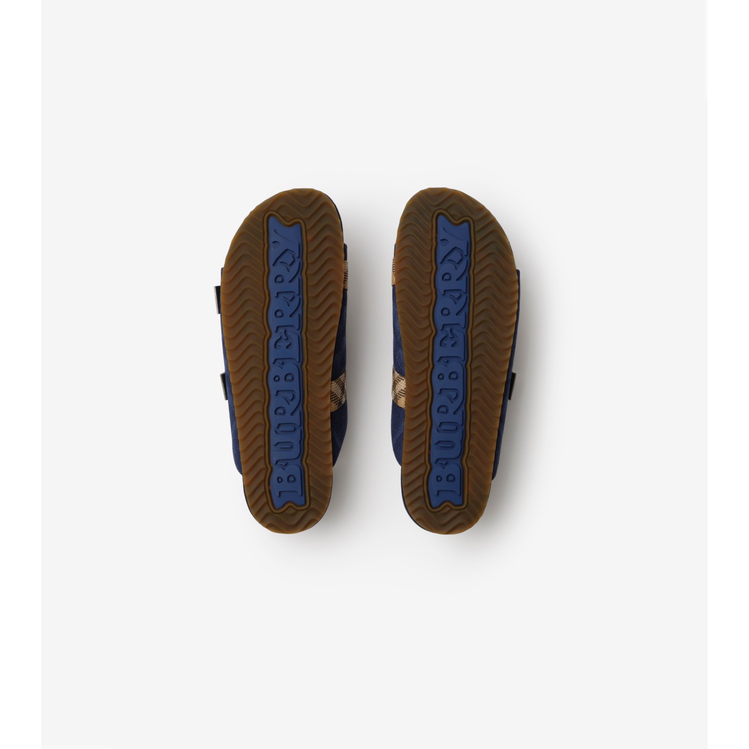 Check Denim Urchin Sandals - thumbnail 5