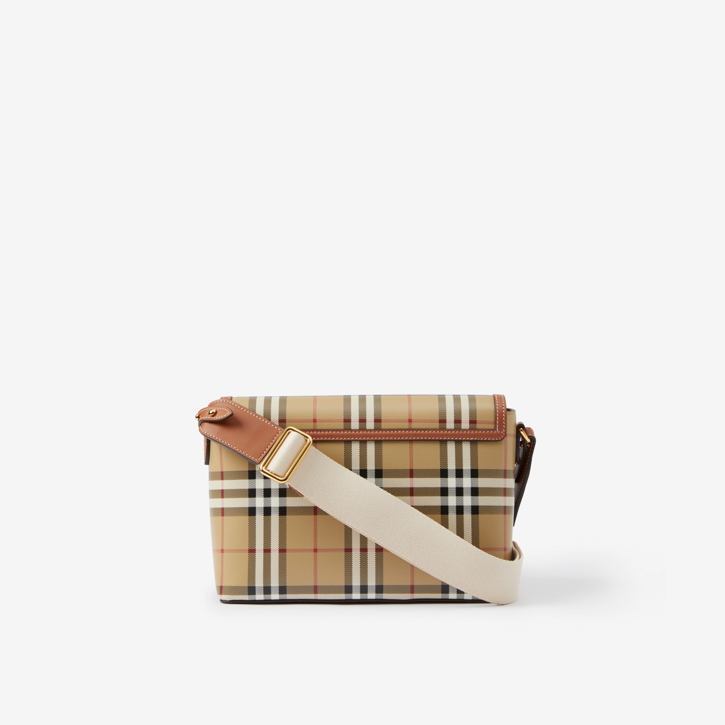 Note Bag in Briar Brown - Women | Burberry® Official - 3
