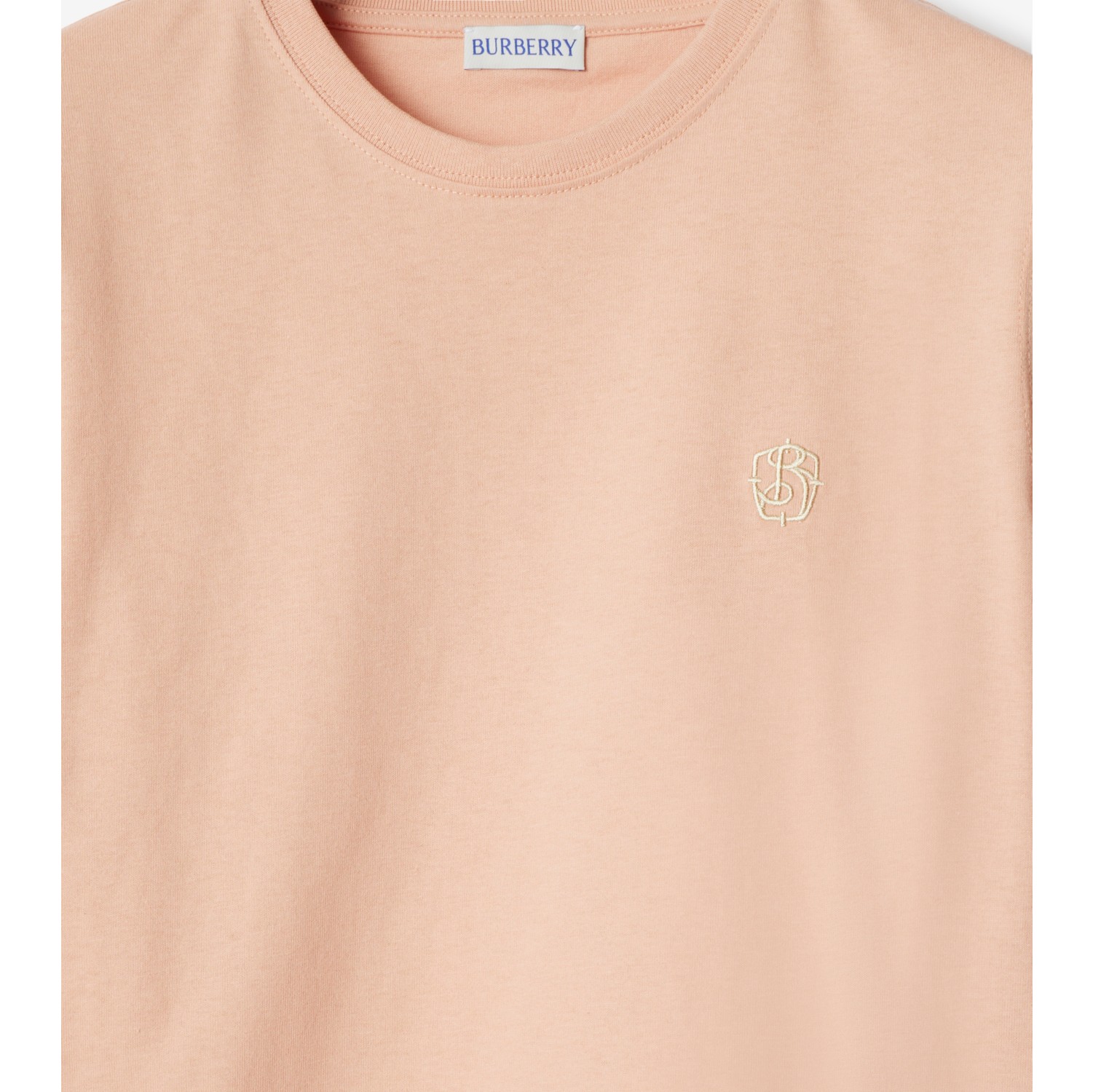 Boxy Cotton T-shirt