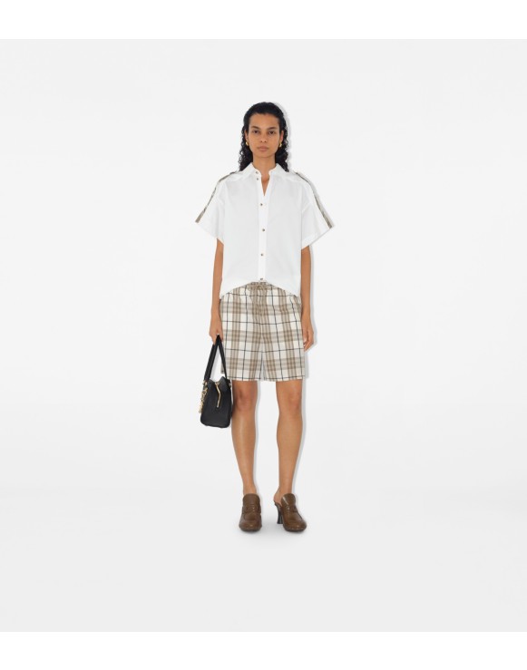 Regular Fit Cotton Shirt