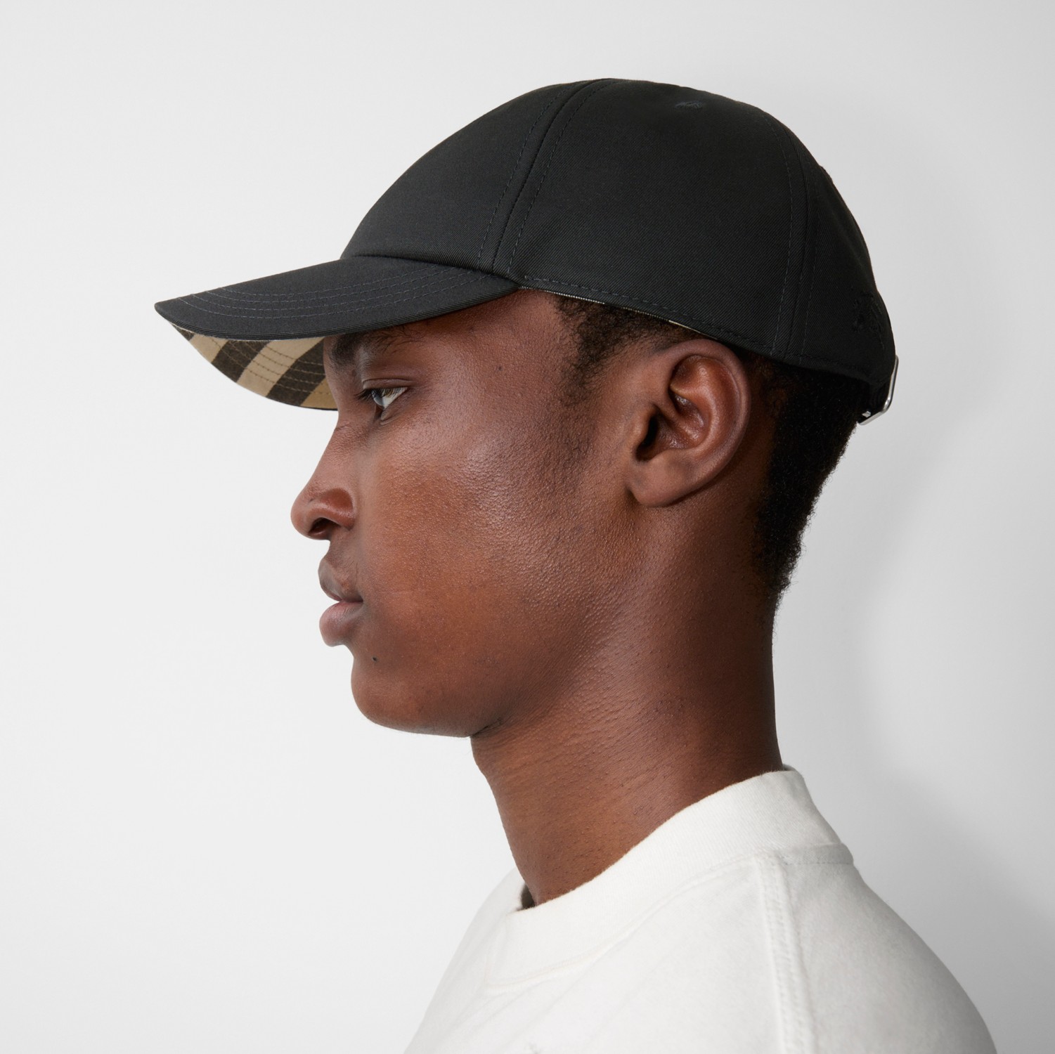 Cotton Blend Baseball Cap