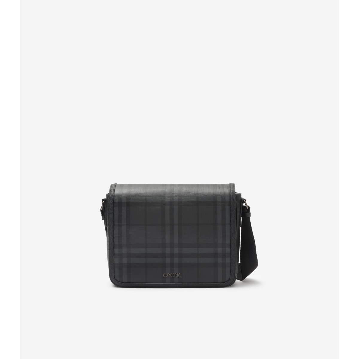  Check City Messenger Bag
