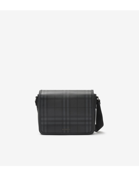 メンズ デザイナー クロスボディバッグ | Burberry®