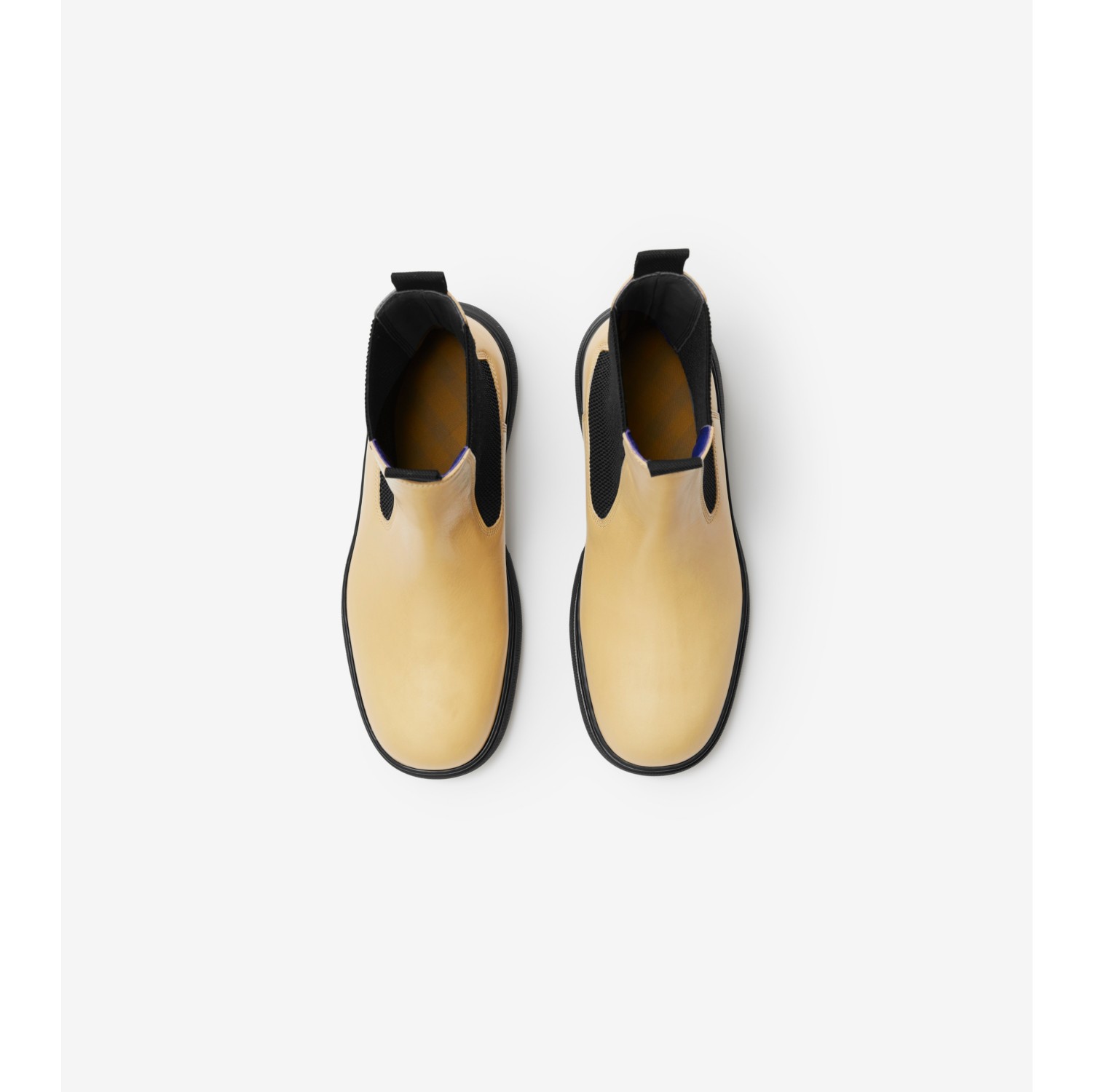 burberry chelsea boots womens