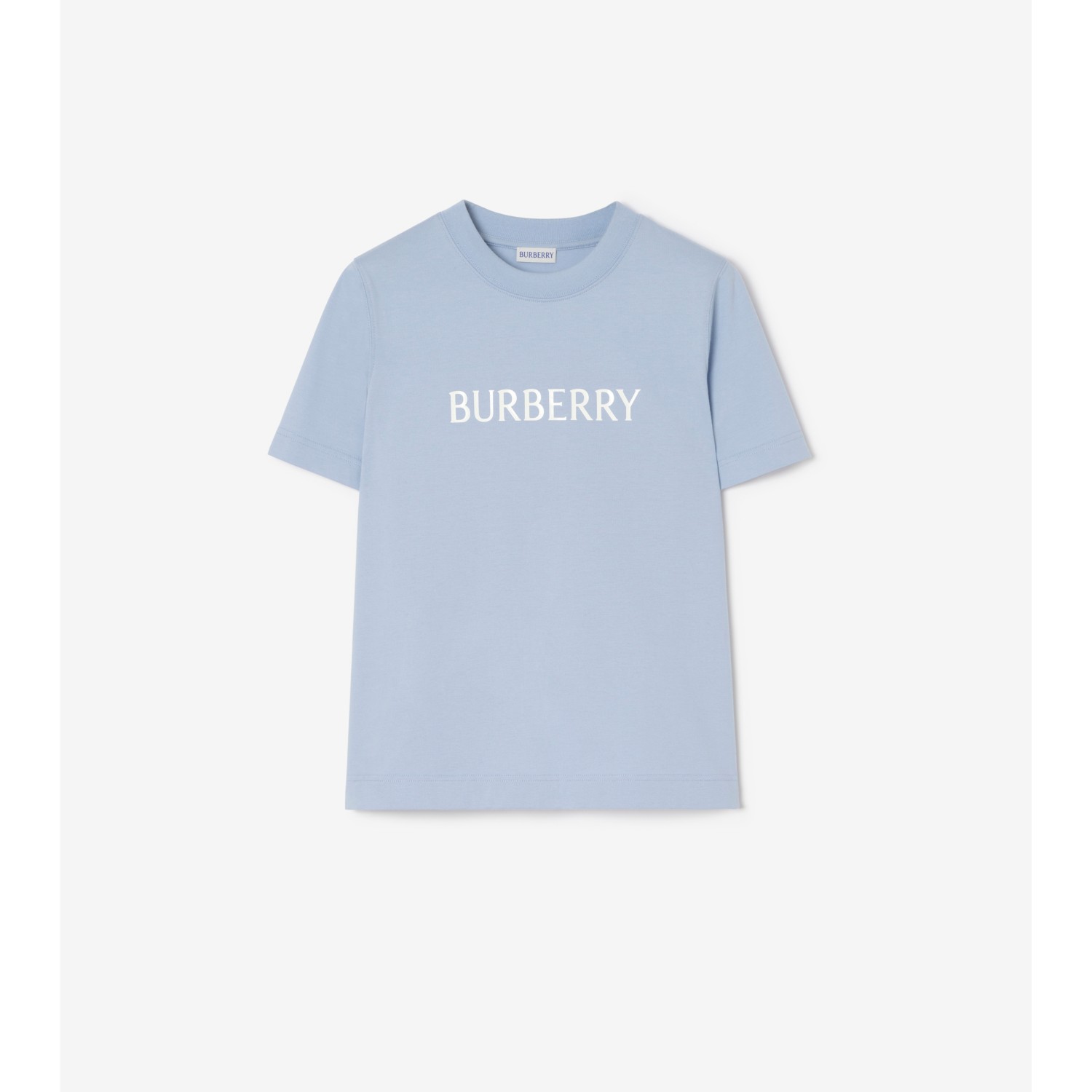 Logo Cotton T-shirt