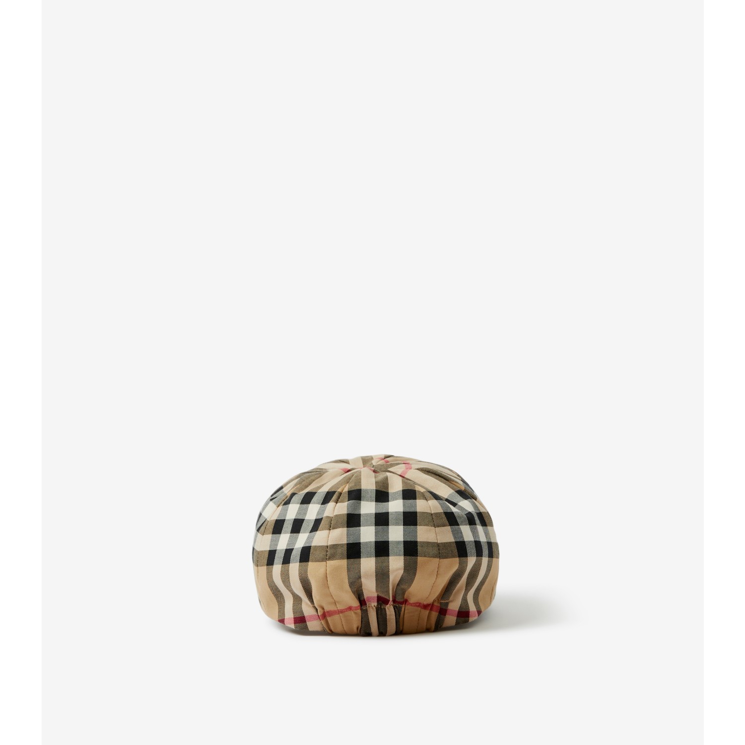 Baby best sale burberry hat